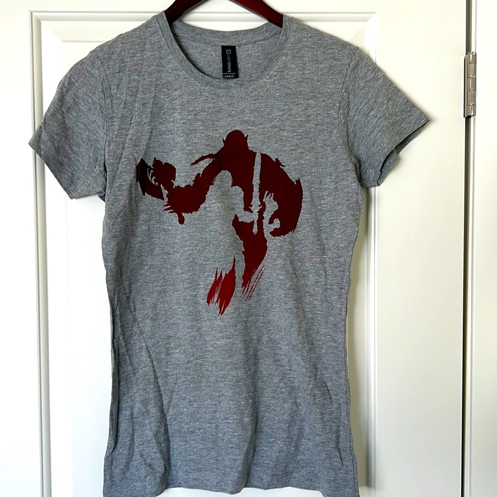 Loot Crate Exclusive World of Warcraft Tshirt